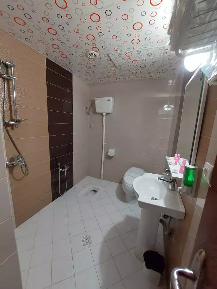 Sayeh Hotel