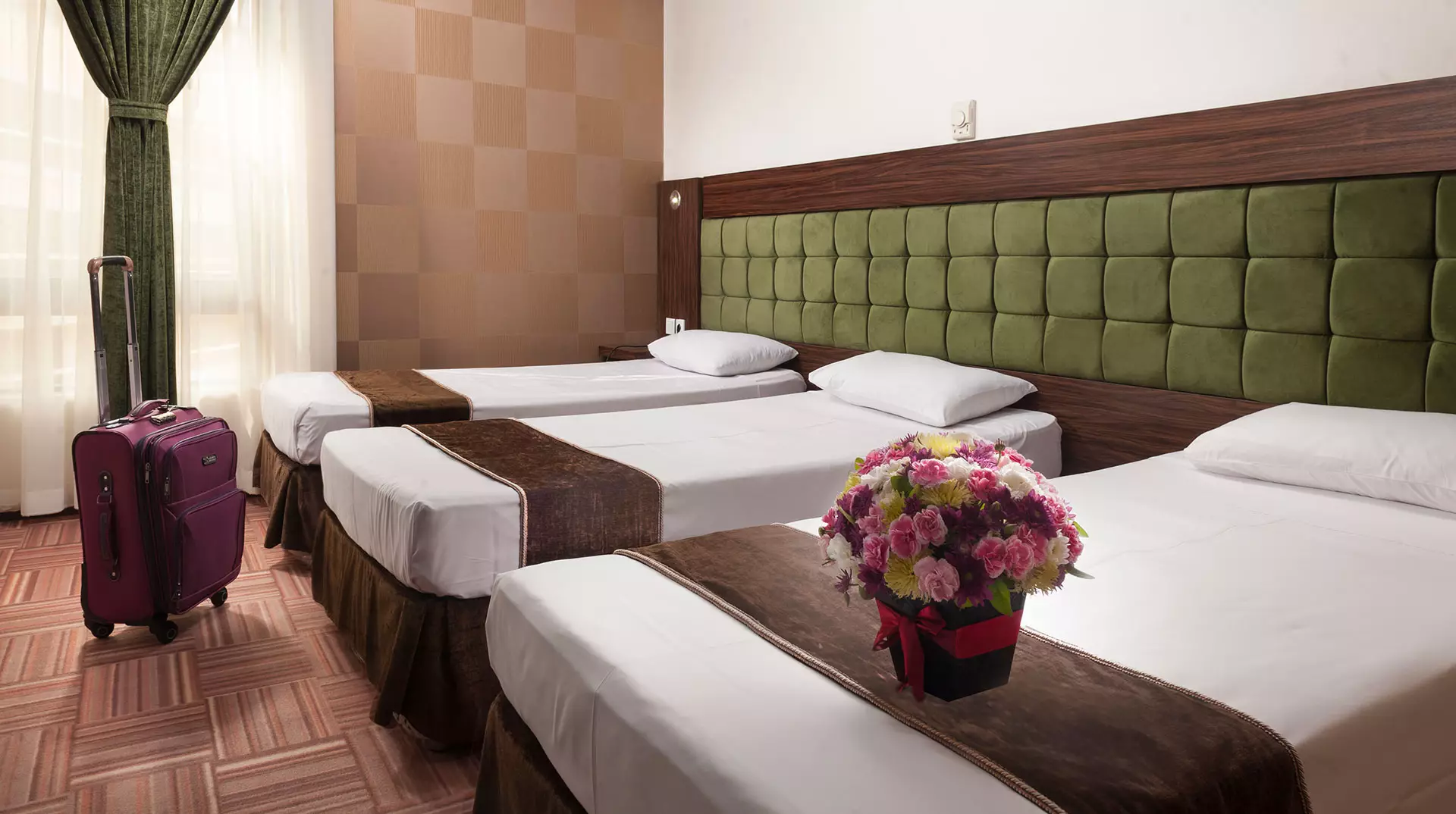 Razavieh Hotel