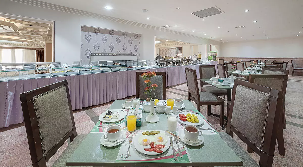 Razavieh Hotel