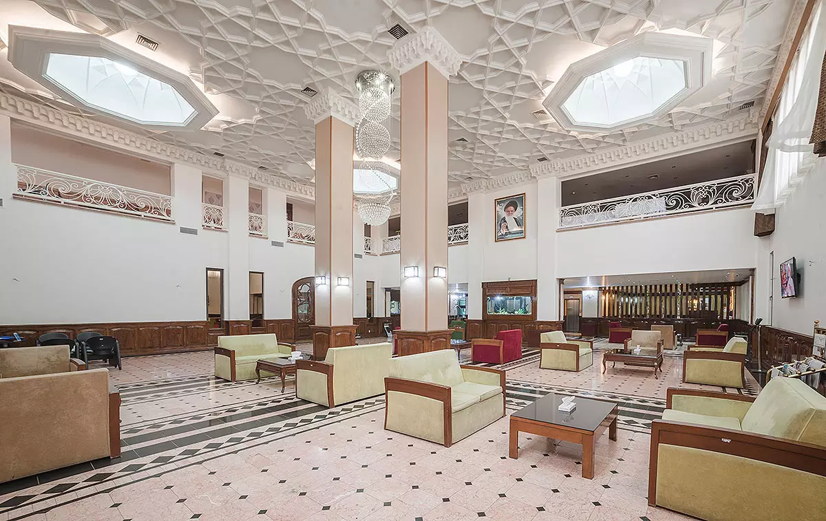 Razavieh Hotel