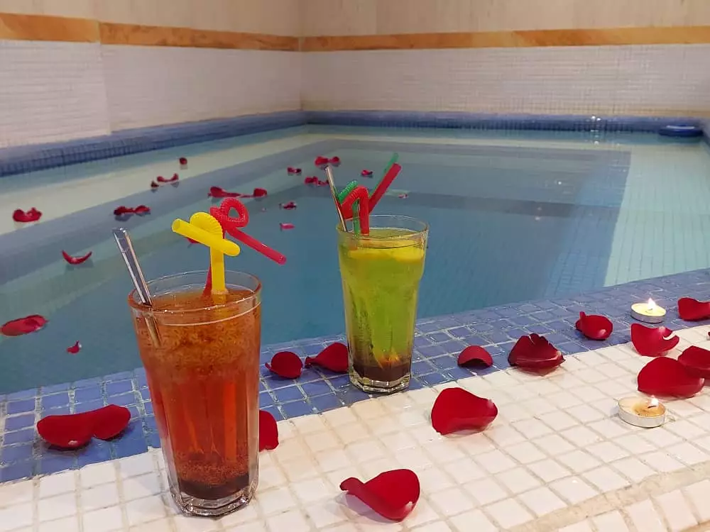 Sayeh Hotel