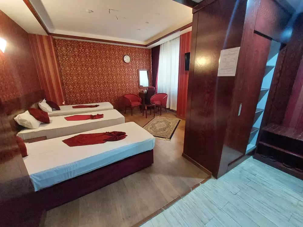 Sayeh Hotel