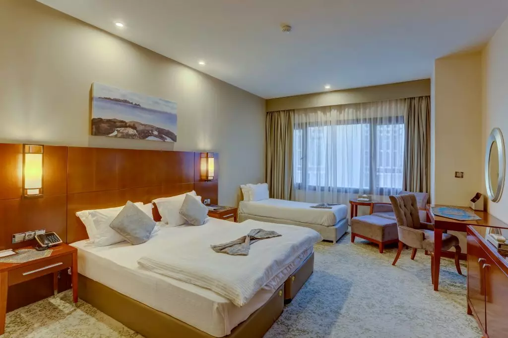 Mirage Hotel