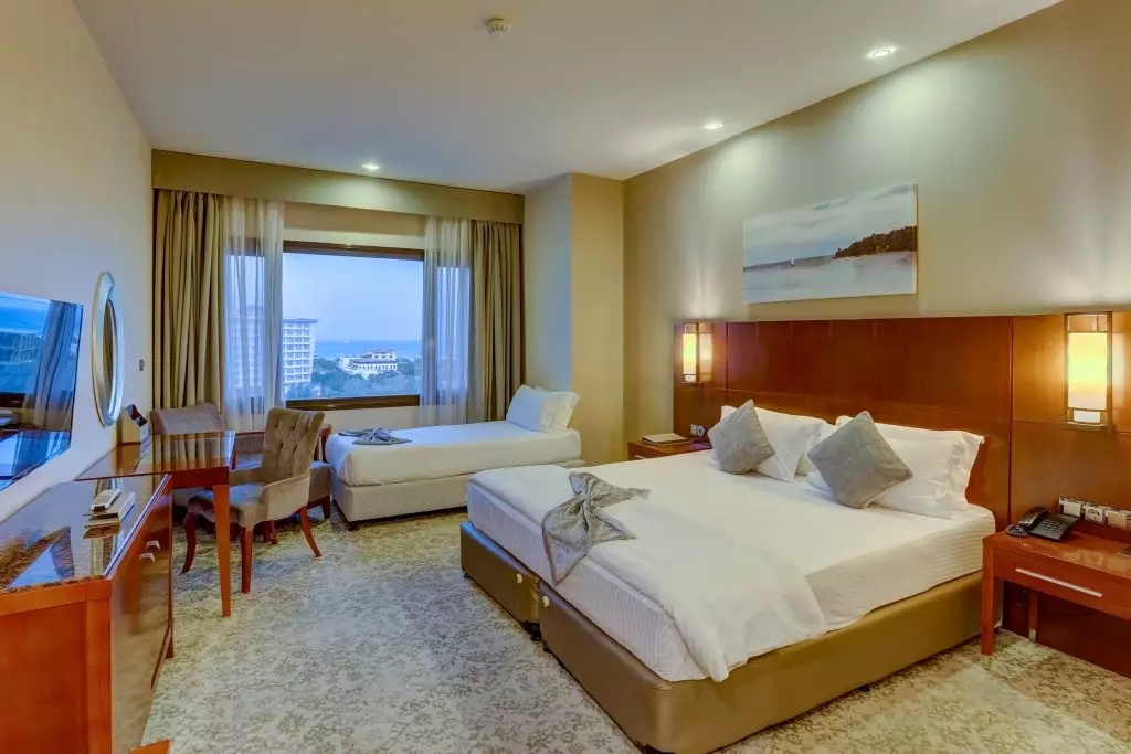 Mirage Hotel