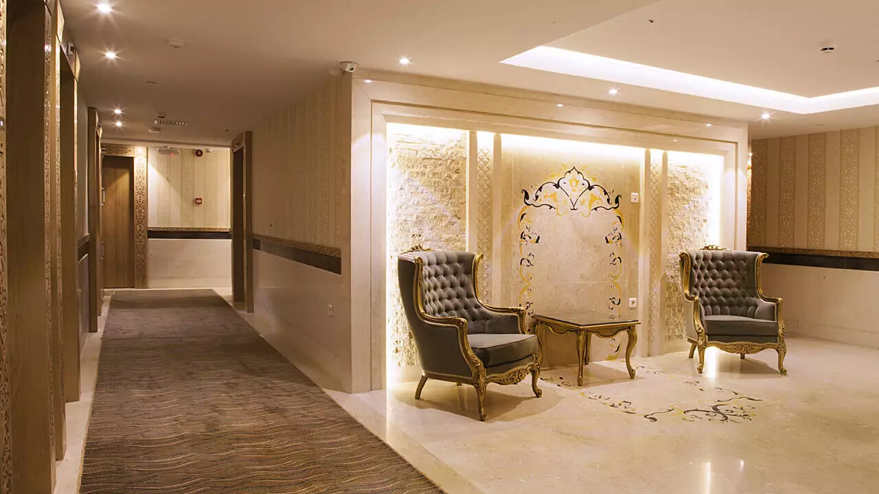 Boshra Hotel