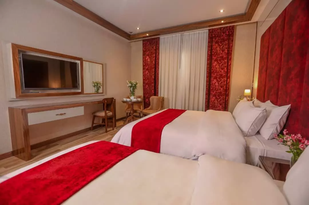 Tabarok Hotel