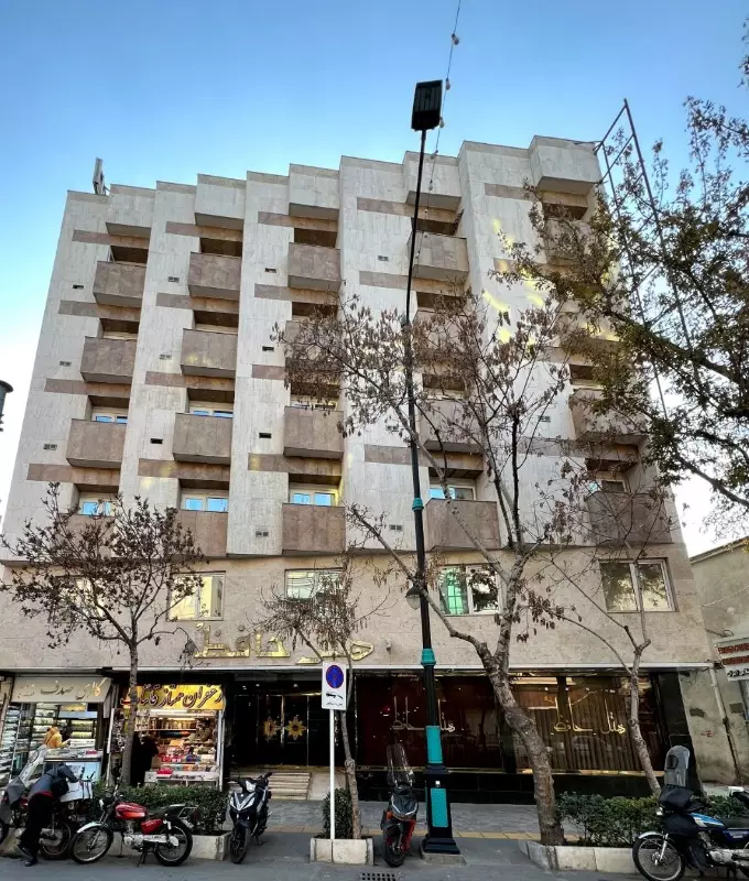 Hafez Hotel