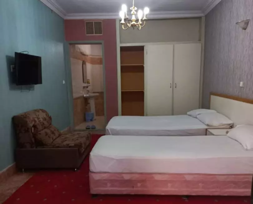 Mashhad Tourist Hotel