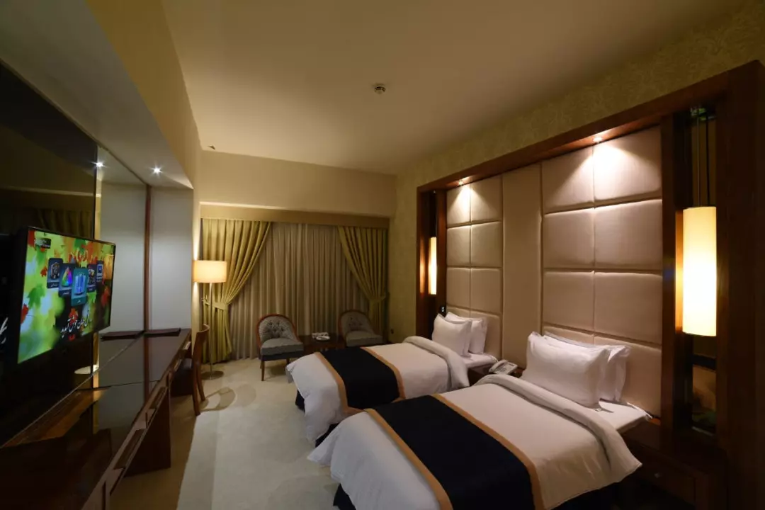 mashhad Jahan Hotel