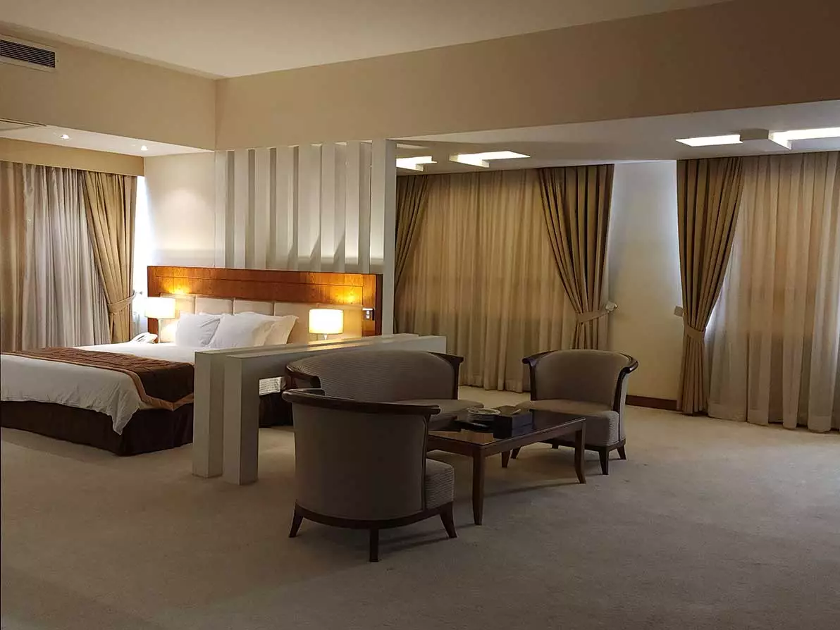 mashhad Jahan Hotel