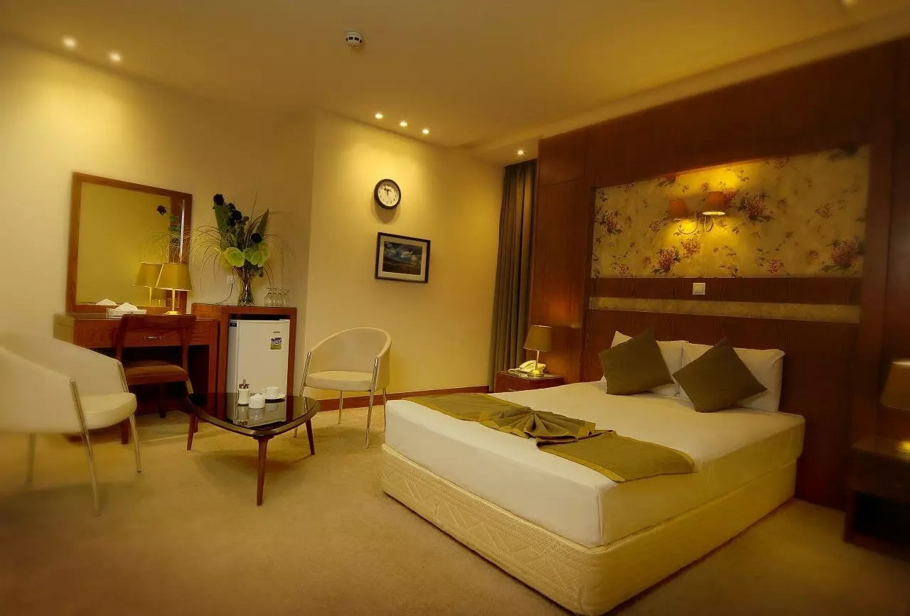 Madain Hotel