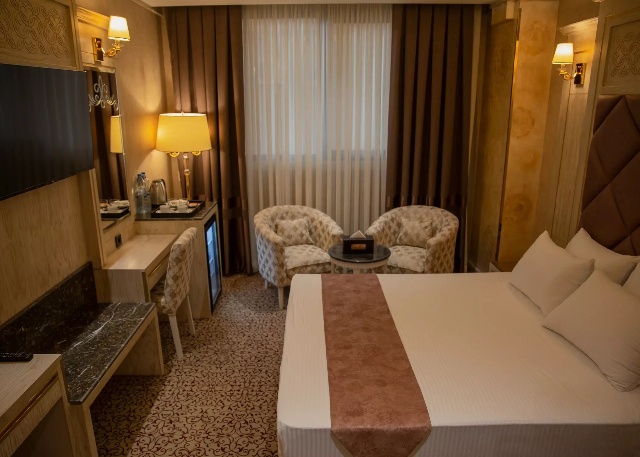 Negin Mosalla Hotel