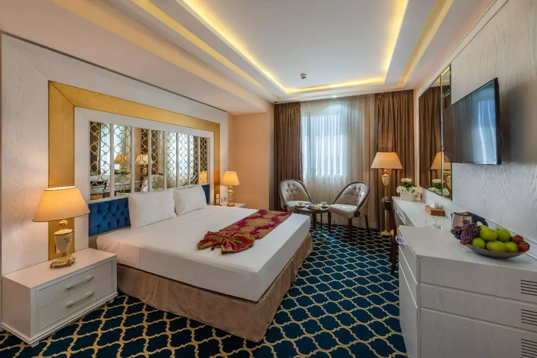 Madinah Al Javad Hotel