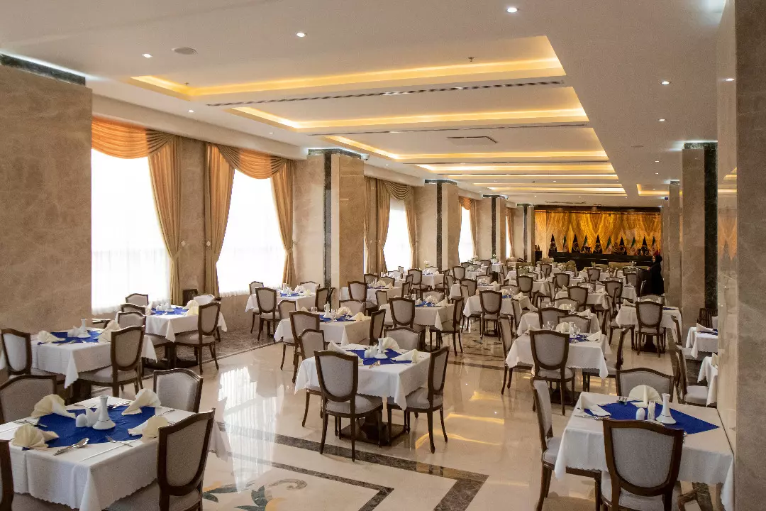 mashhad Jahan Hotel