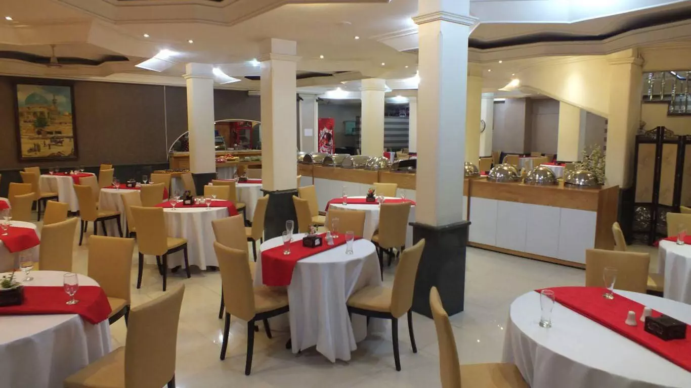 Javaheri Hotel