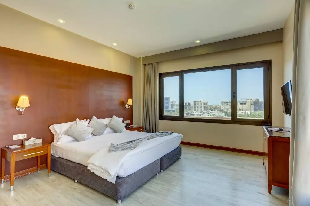 Mirage Hotel