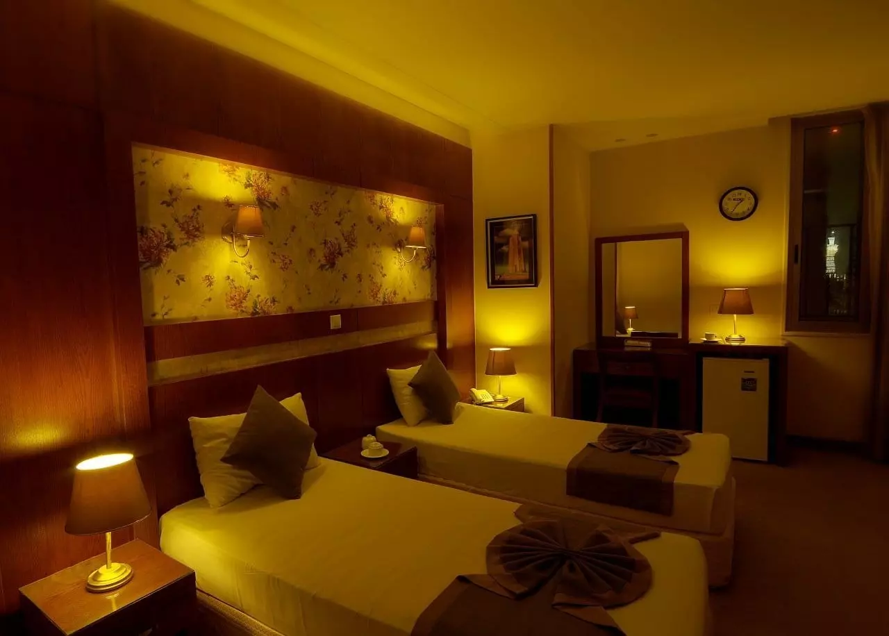 Madain Hotel