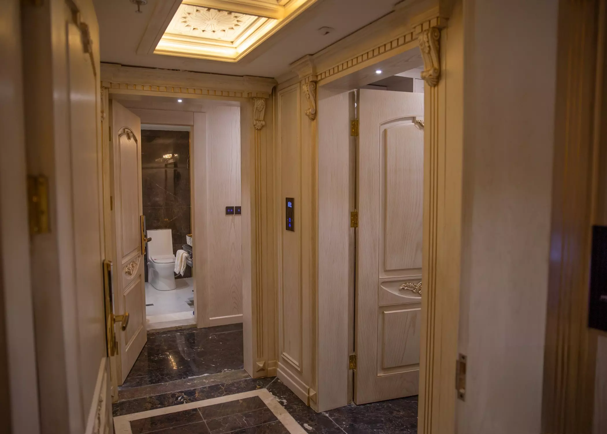 Negin Mosalla Hotel