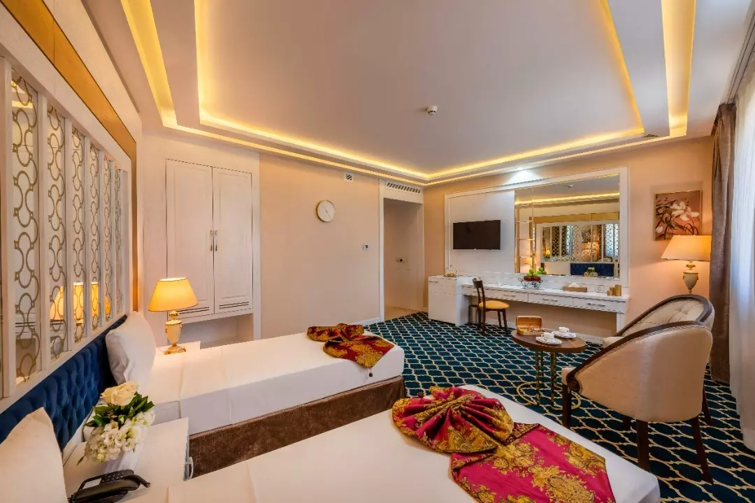 Madinah Al Javad Hotel