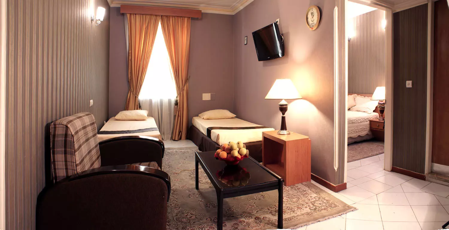 Sadr Hotel