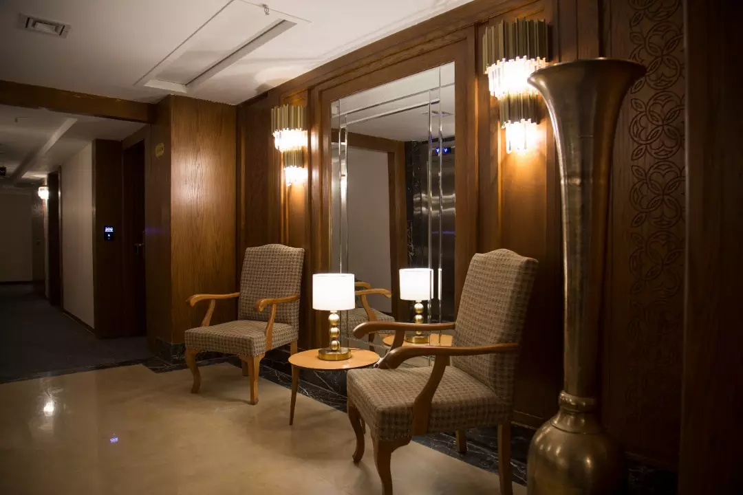 Hafez Hotel