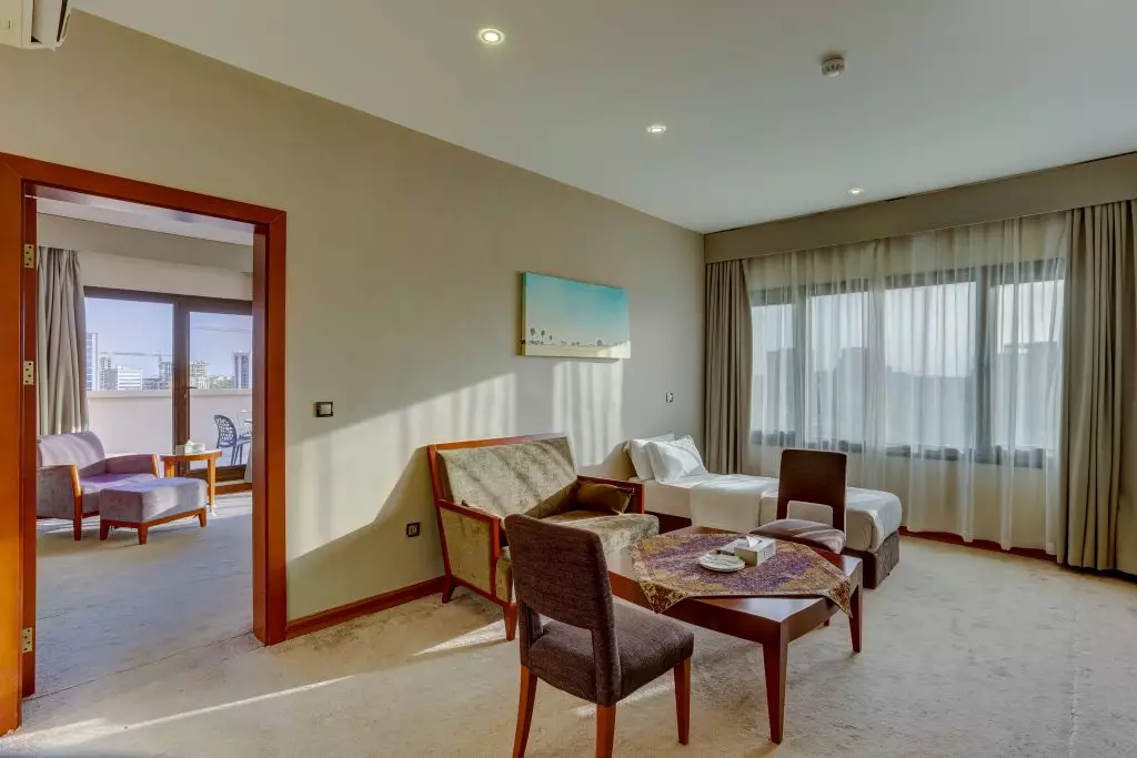 Mirage Hotel