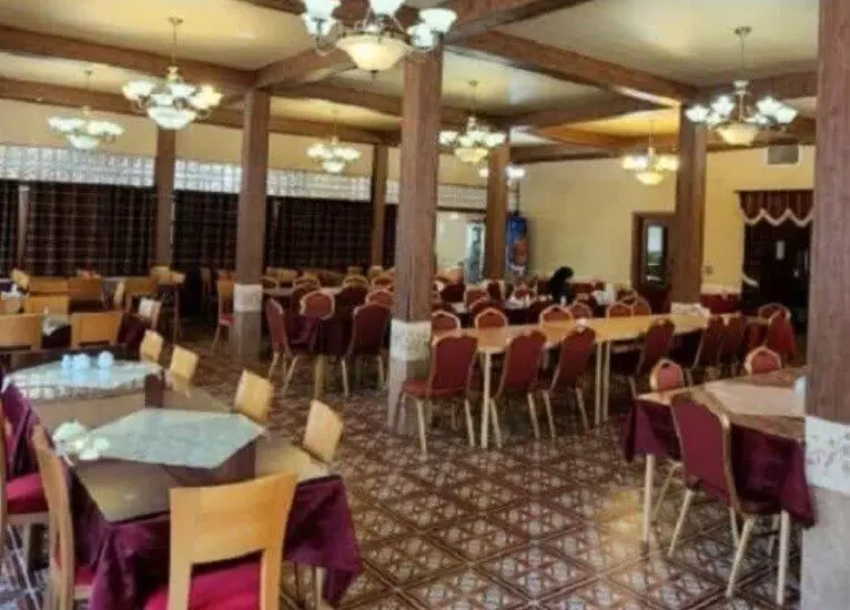 Mashhad Tourist Hotel