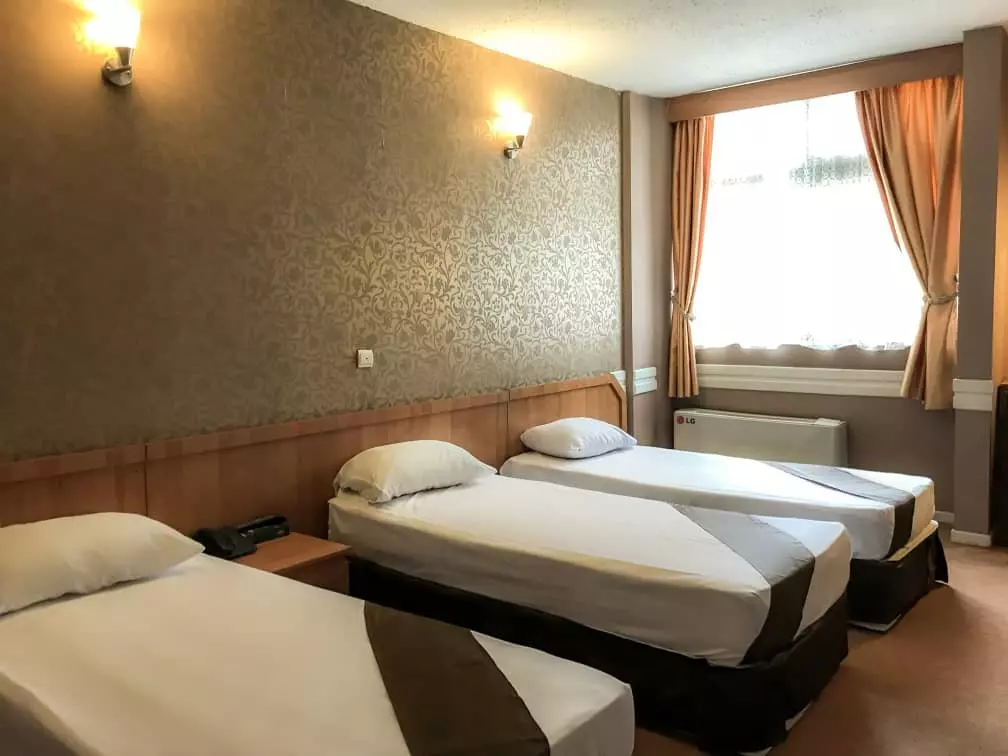 Sadr Hotel