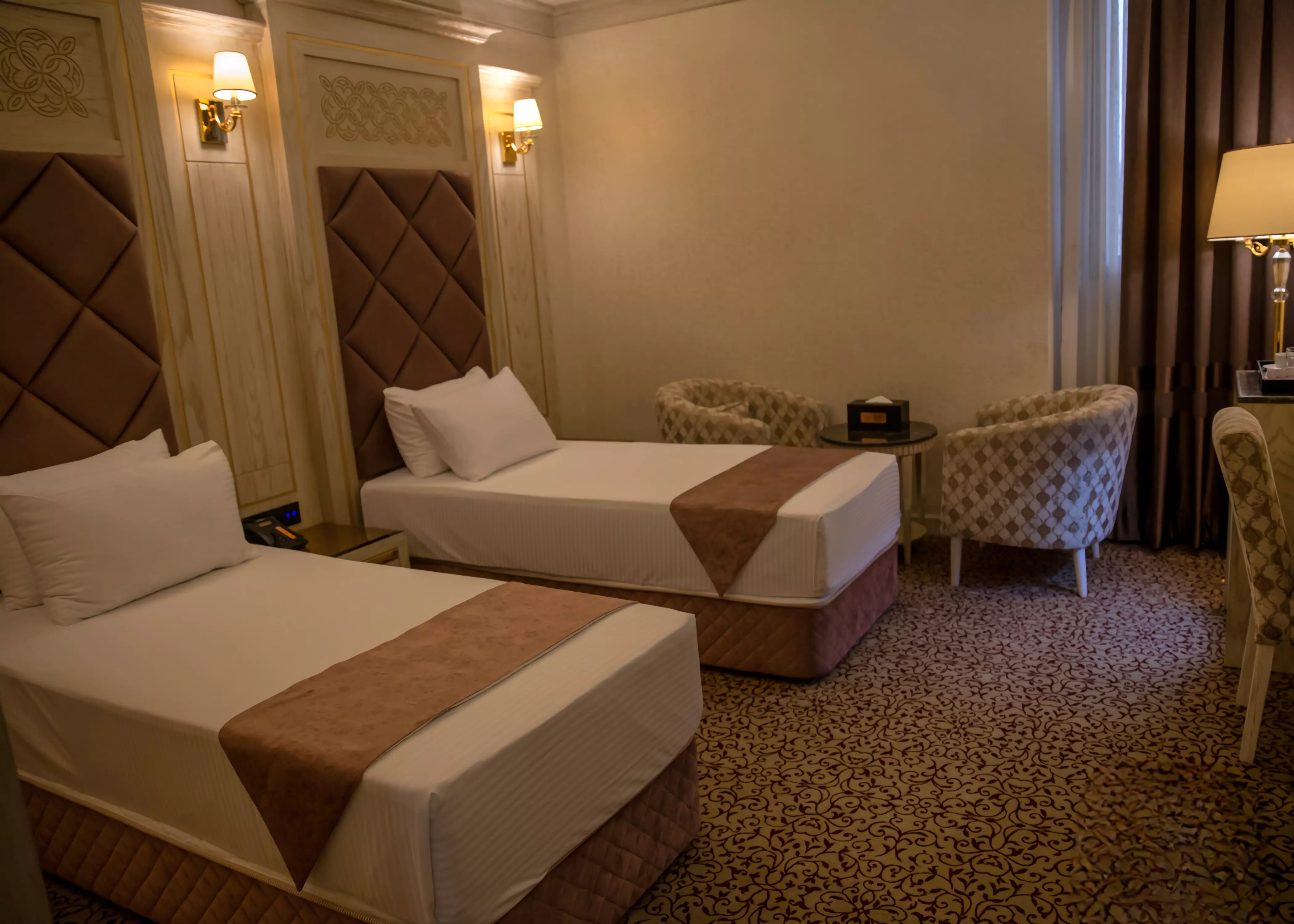 Negin Mosalla Hotel