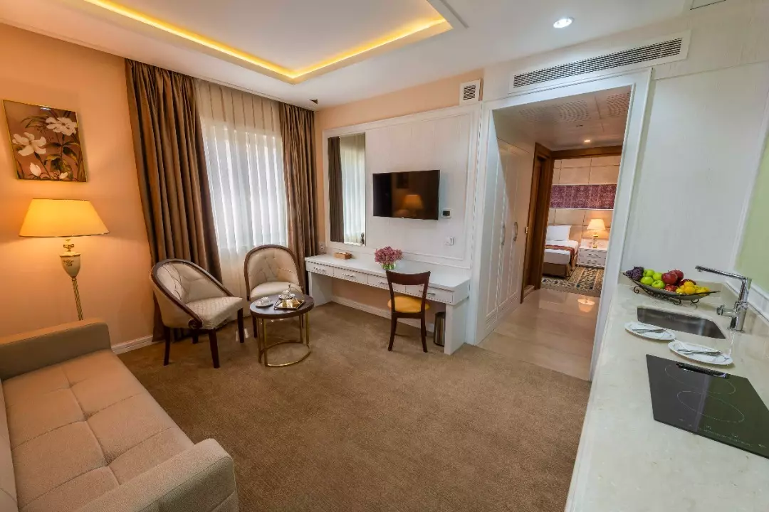 Madinah Al Javad Hotel