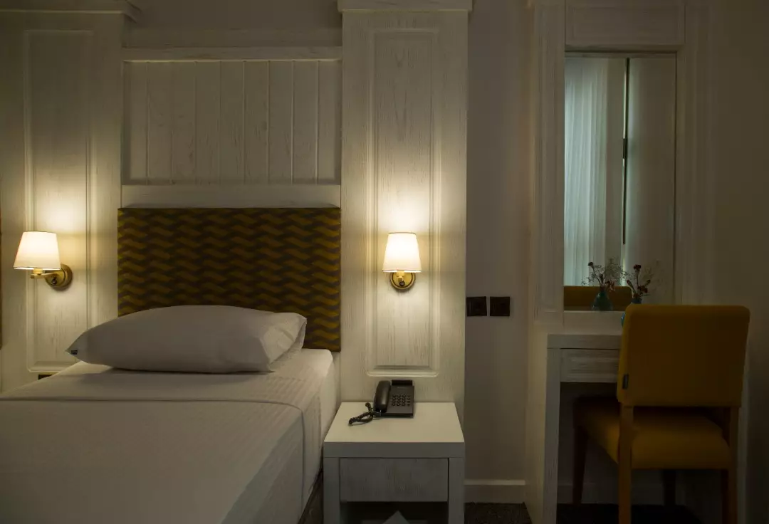 Hafez Hotel
