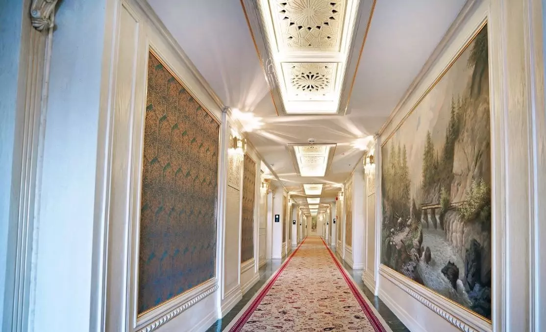 Negin Mosalla Hotel
