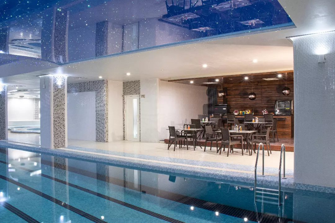 mashhad Jahan Hotel