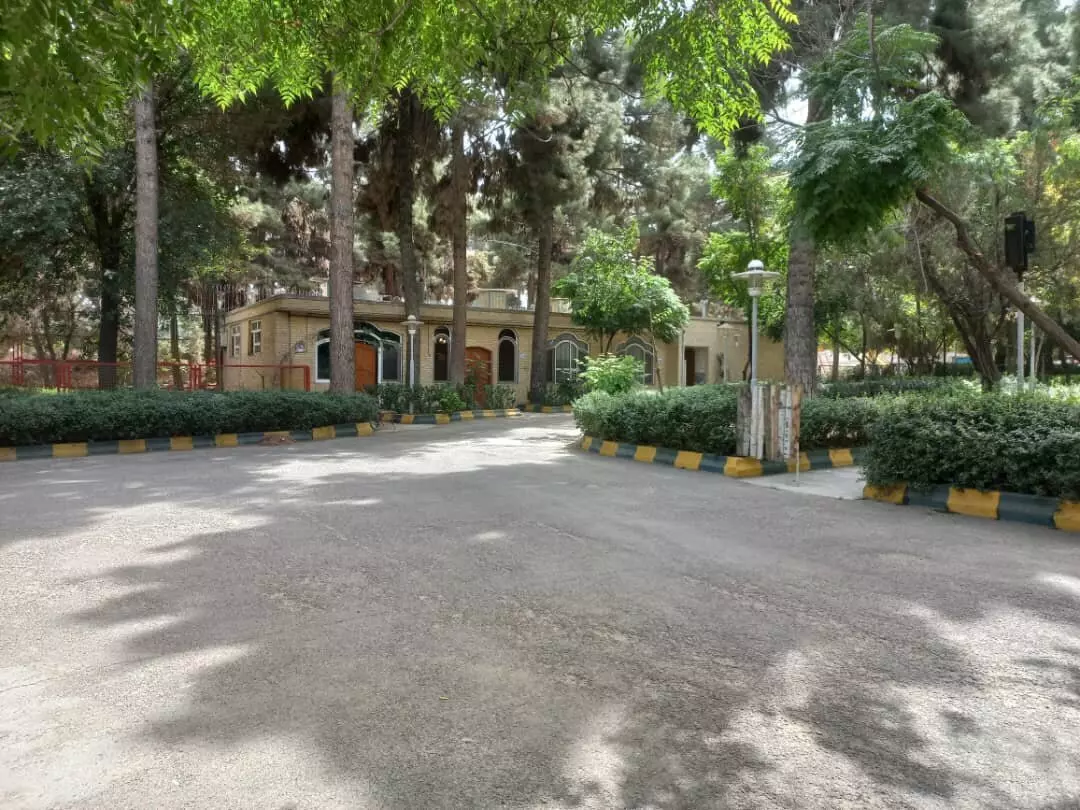 Mashhad Tourist Hotel
