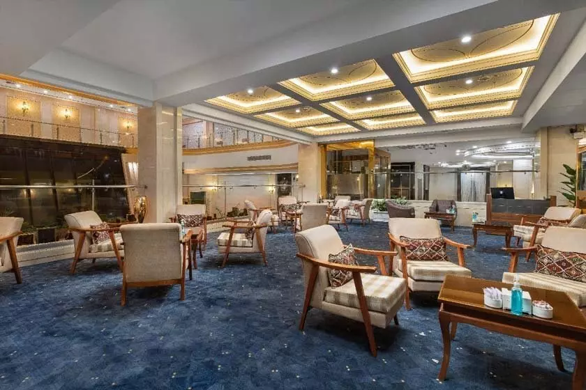 Ziafat Alzahra Hotel