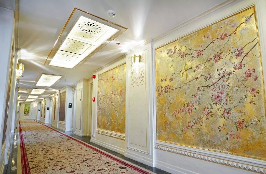 Negin Mosalla Hotel