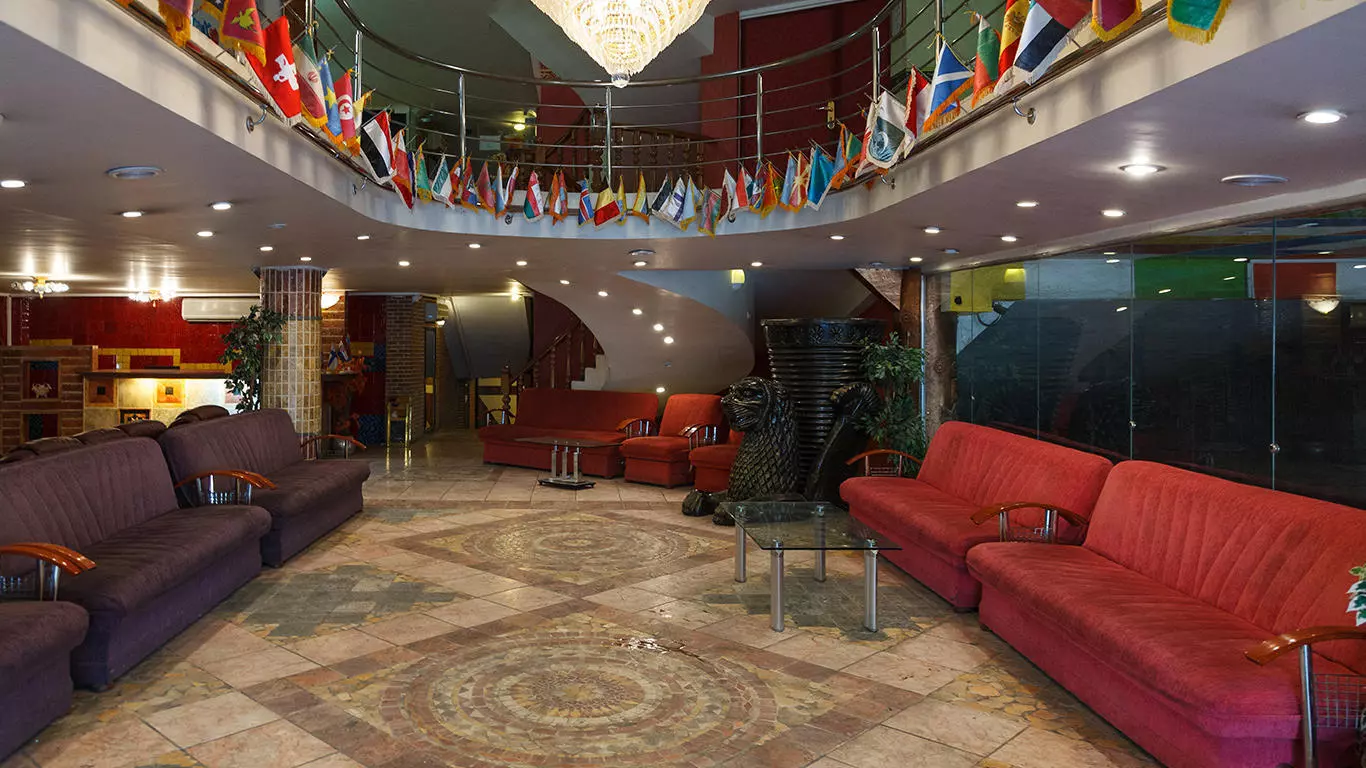 Jaamejam Hotel