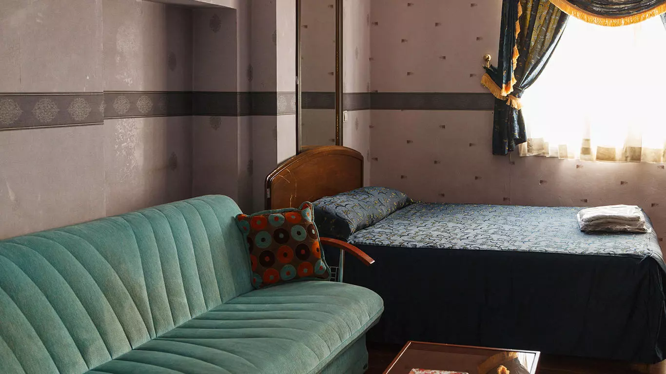 Jaamejam Hotel