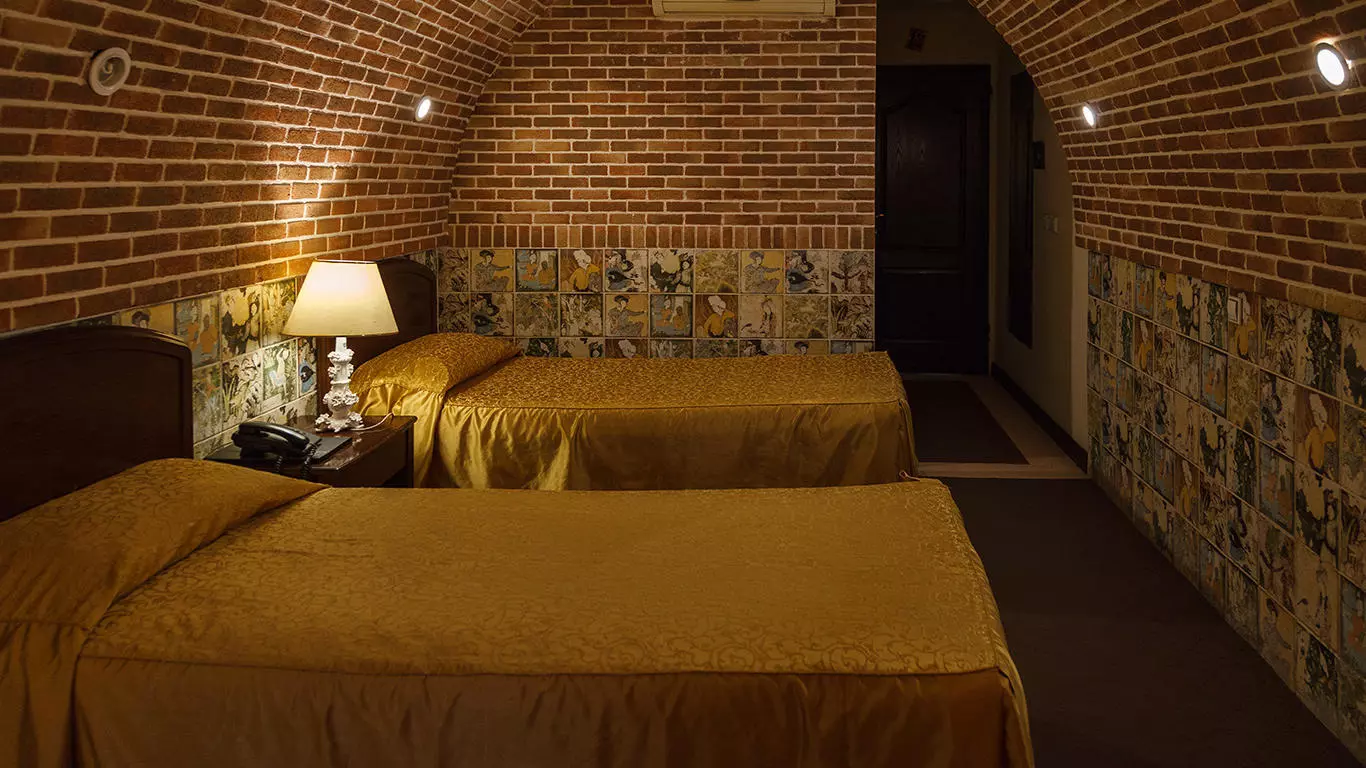 Jaamejam Hotel