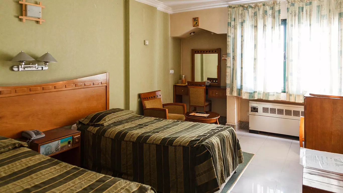 Isfahan Azadi Hotel
