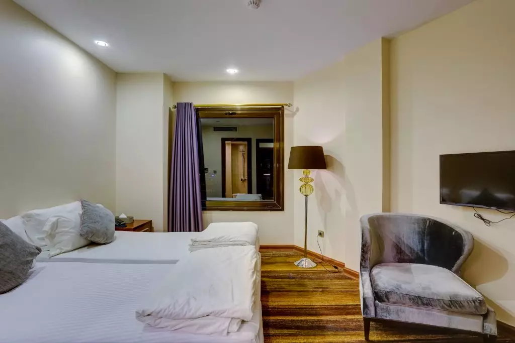 Mirage Hotel