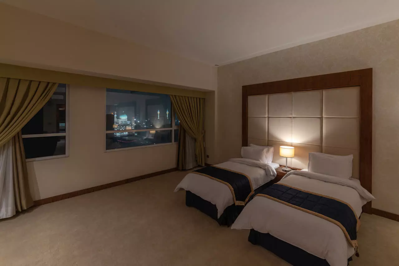 mashhad Jahan Hotel