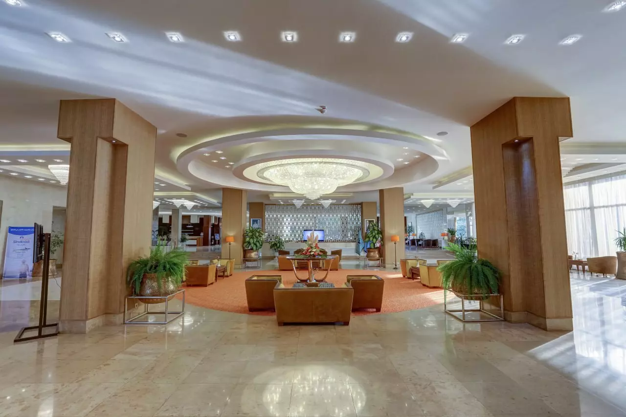 Homa Hotel