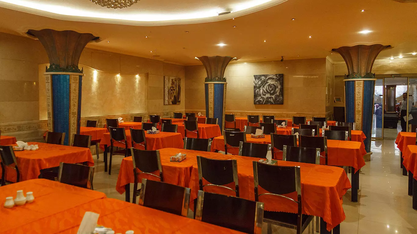 Abrisham Hotel