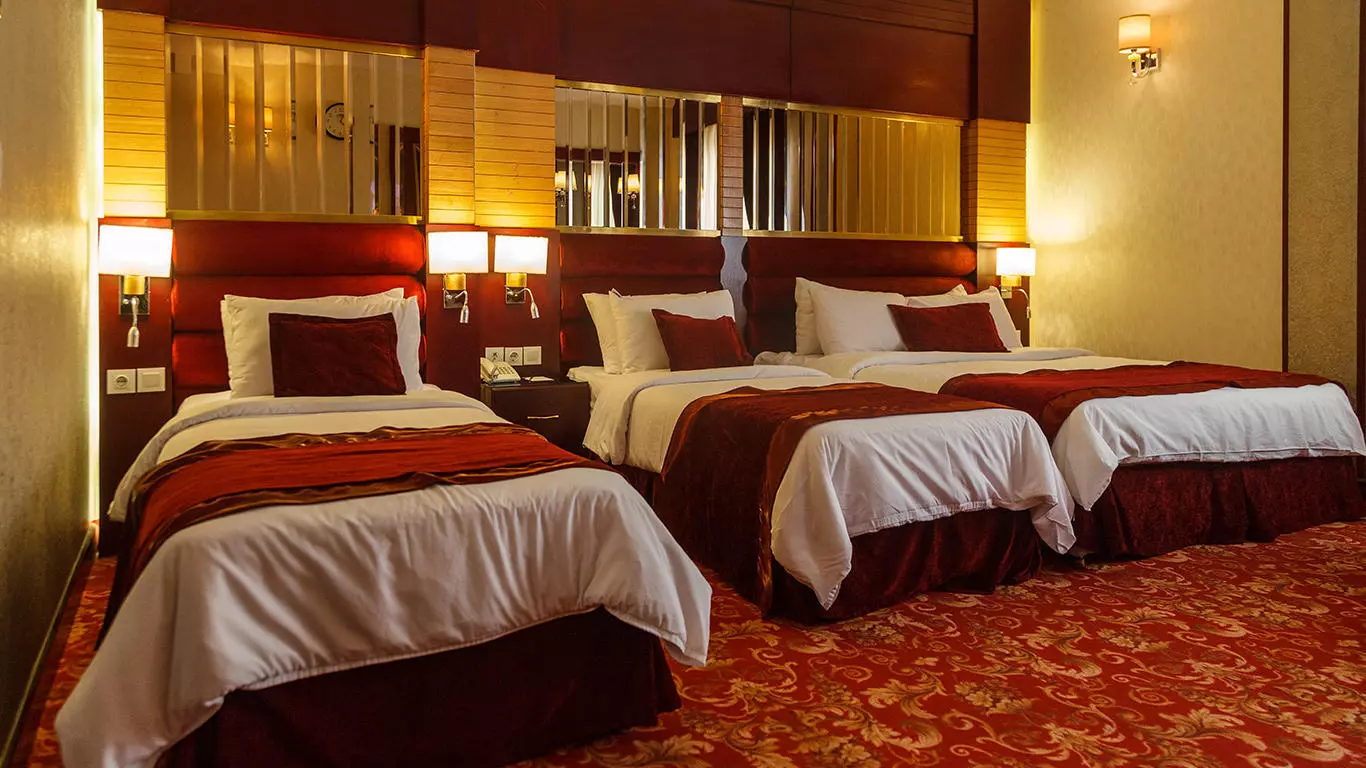Almas Hotel