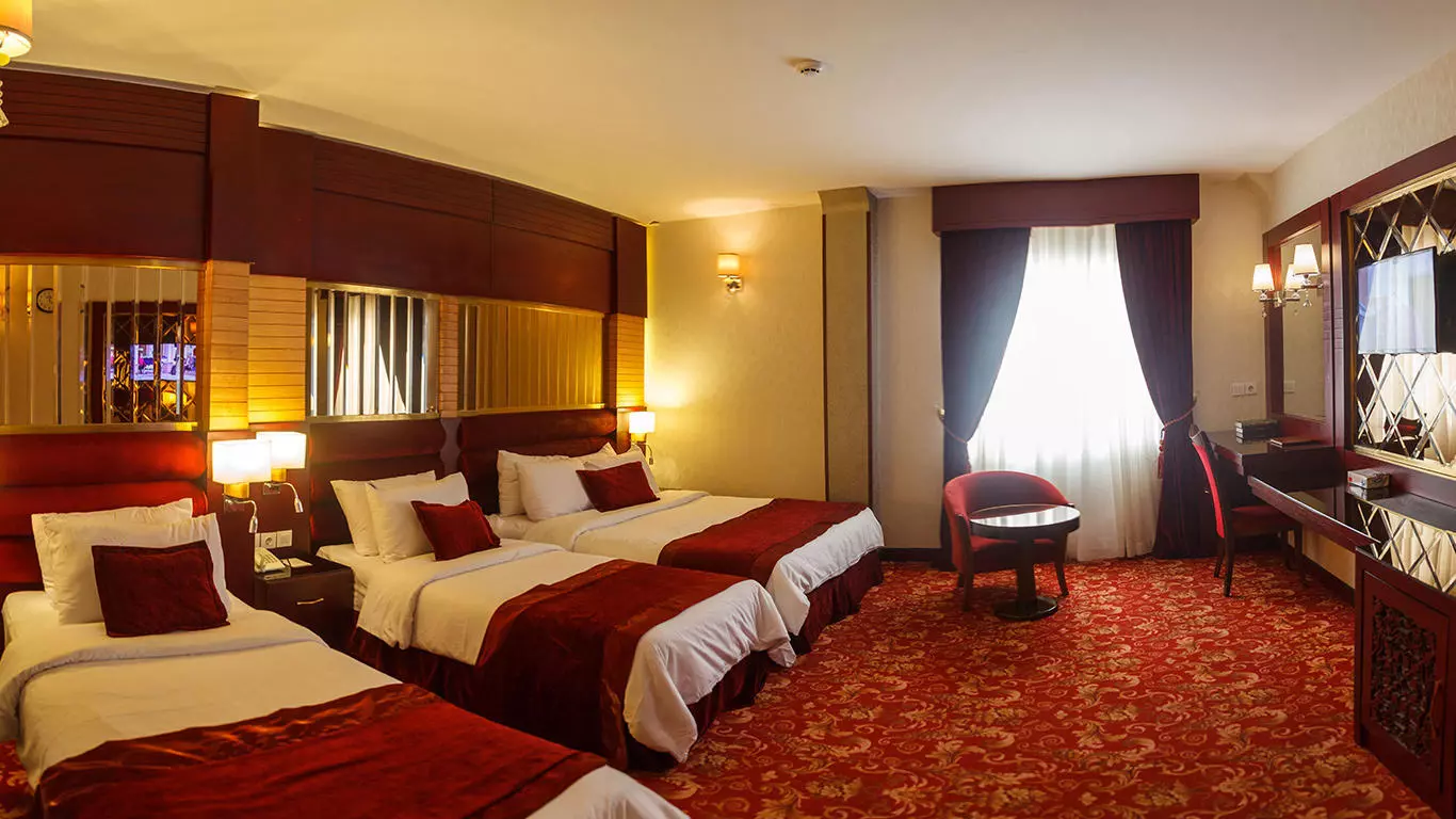 Almas Hotel