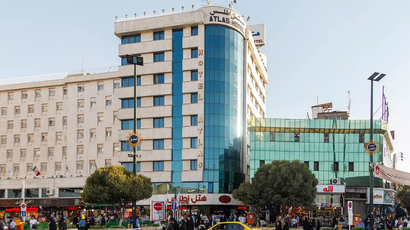 Atlas Hotel