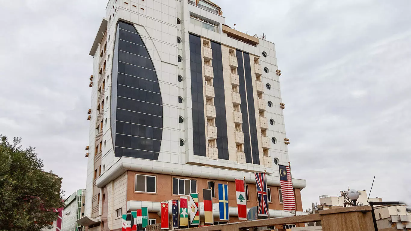 Diplomat Hotel