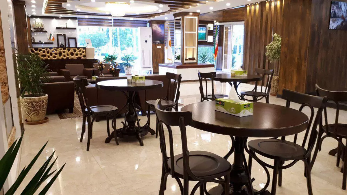 Alvand Hotel 1 Qeshm