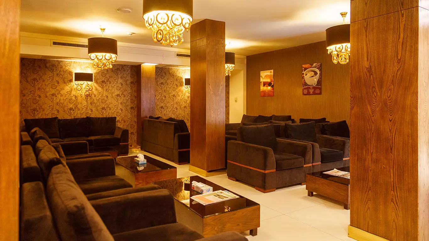 Javaher Shargh Hotel